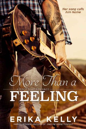 [Rock Star Romance 04] • More Than a Feeling